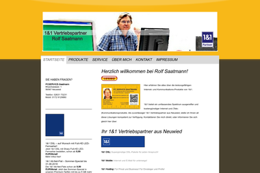 pcservice-saatmann.de - Computerservice Neuwied