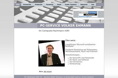 pcs-ve.de - Computerservice Schorndorf