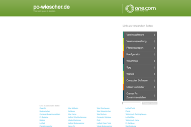 pc-wiescher.de - Computerservice Erkelenz