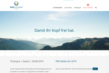 pdv-systeme.de - IT-Service Goslar