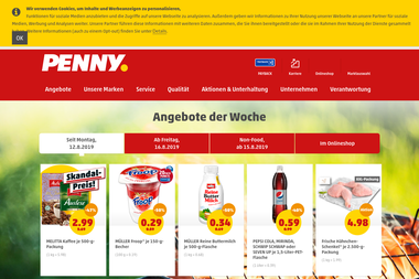penny.de - Anlage Eisenberg