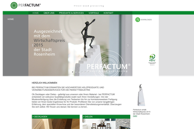 perfactum.com - Bauholz Rosenheim