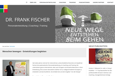 personalentwicklung-dr-fischer.com - Personal Trainer Hünfeld