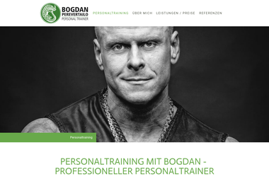 personaltrainer-bogdan.de - Personal Trainer Kassel