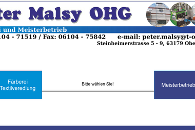 peter-malsy.de - Bodenleger Obertshausen