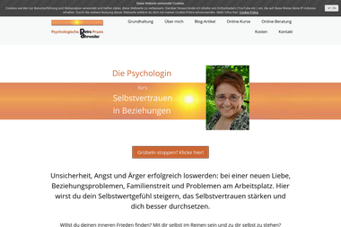 petra-ahrweiler.de - Psychotherapeut Grevenbroich