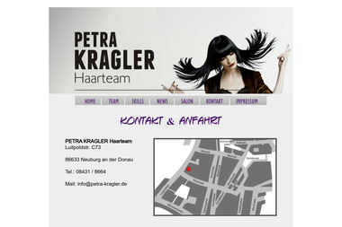 petra-kragler.de/kontakt.html - Friseur Neuburg An Der Donau