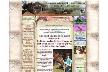 pferde.24-hs.de - Reitschule Fellbach