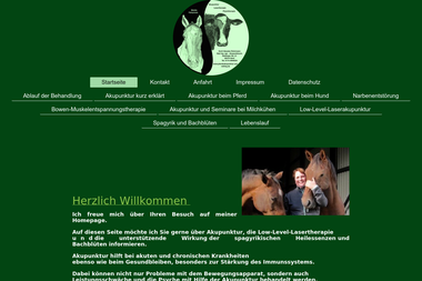 pferdeakupunktur-auf-rahling.de - Heilpraktiker Varel
