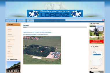 pferdesportzentrum-lorenz.de - Reitschule Osterholz-Scharmbeck