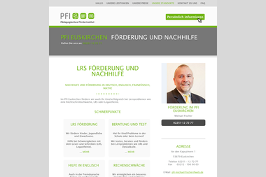 pfi-lernen.de/standorte/euskirchen.html - Nachhilfelehrer Euskirchen