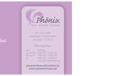 phoenix-friseur.de - Barbier Meissen