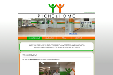 phone-home.de - Handyservice Usingen