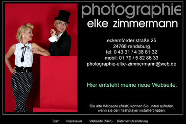 photographie-elke-zimmermann.de - Fotograf Rendsburg