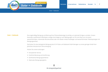 photovoltaikreinigung-mittelhessen.de - Handwerker Stadtallendorf