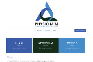 physio-mim.de - Personal Trainer Straubing