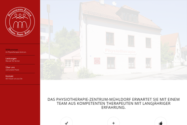 physiotherapie-zentrum-muehldorf.de - Masseur Mühldorf Am Inn