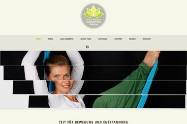 pilates-yoga-training.de - Personal Trainer Gotha