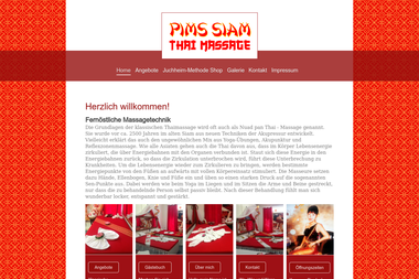 pims-thai-massage.de - Masseur Schwalmstadt