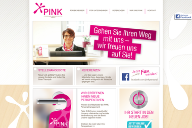 pink-personal.de - Personal Trainer Lübbecke