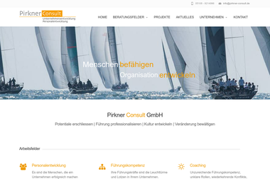 pirkner-consult.de - Unternehmensberatung Gehrden