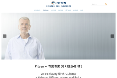 pitzen-mde.de - Wasserinstallateur Mechernich