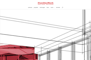 planbauwerk.com - Architektur Wiesloch