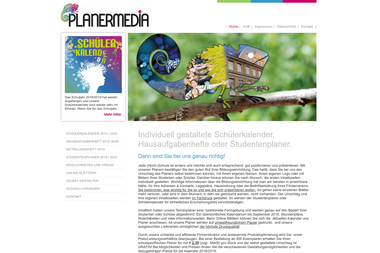 planermedia.de - Druckerei Alsdorf