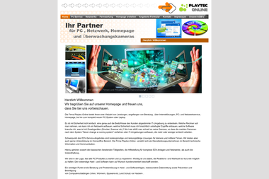 playtec-online.de - Computerservice Lippstadt