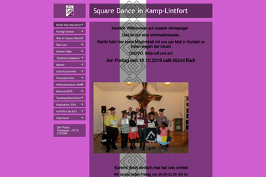 plucky-runaways.de - Tanzschule Kamp-Lintfort