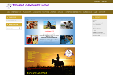 pmc-online.com - Geschenkartikel Großhandel Heinsberg