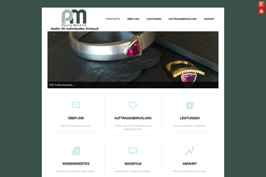 pm-schmuck.de - Juwelier Geilenkirchen