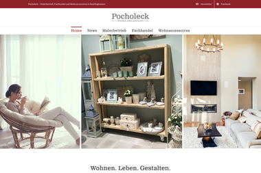 pocholeck.de - Tischler Recklinghausen