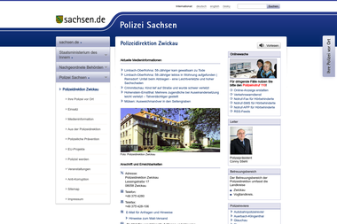 polizei.sachsen.de/de/pdz.htm - Berufsberater Zwickau