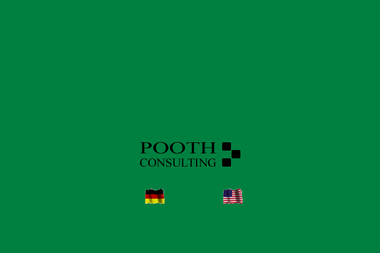 pooth-consulting.de - Unternehmensberatung Emmerich Am Rhein