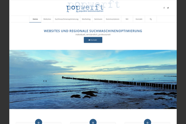 popwerft.de - Online Marketing Manager Ahrensburg