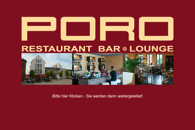 poro-greifswald.de - Catering Services Greifswald