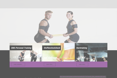 posch-fitness.de - Personal Trainer Bad Oeynhausen