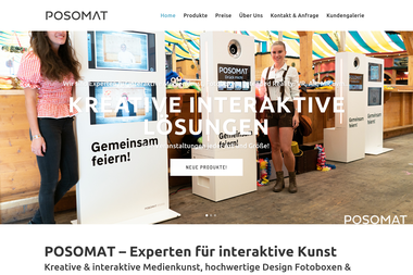 posomat.de - Marketing Manager Stutensee