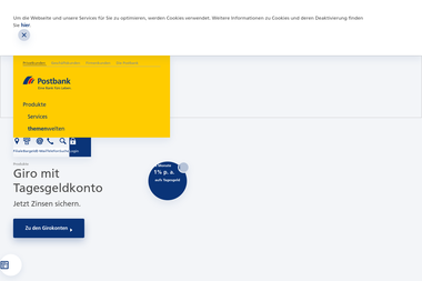 postbank.de - Finanzdienstleister Waldbröl