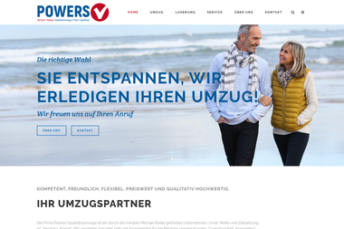 powers.de - Umzugsunternehmen Augsburg