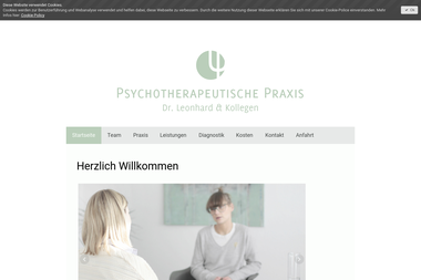 pp-oldenburg.de - Psychotherapeut Oldenburg