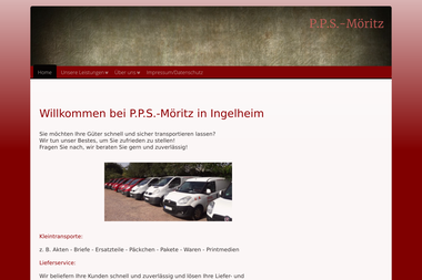 pps-moeritz.de - Werbeagentur Ingelheim Am Rhein