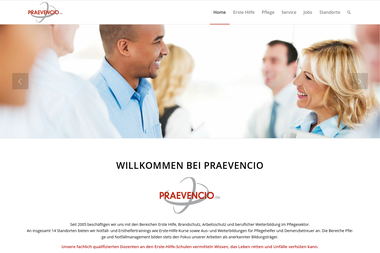 praevencio.de - Ersthelfer Köln