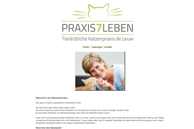 praxis7leben.de - Tiermedizin Schriesheim