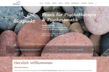 praxis-blick.de - Masseur Weil Der Stadt