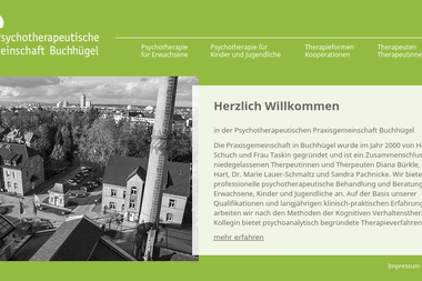praxisbuchhuegel.de - Psychotherapeut Offenbach Am Main