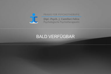 praxis-camilleri.de - Psychotherapeut Friedrichshafen