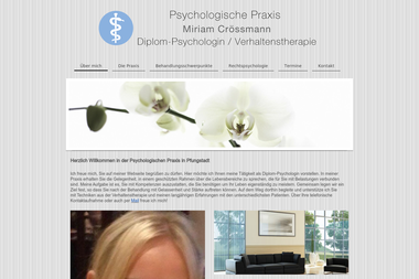 praxis-croessmann.de - Psychotherapeut Pfungstadt