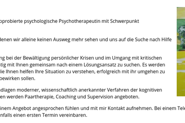 praxis-dr-winckler.de - Psychotherapeut Friedberg